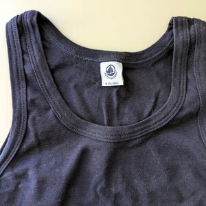 Petite Bateau Women's Tank Top